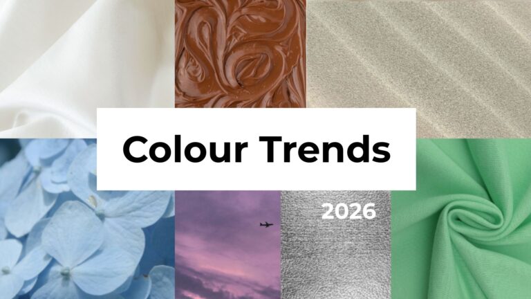 2026 colour trends for branded merchandise and promotional products