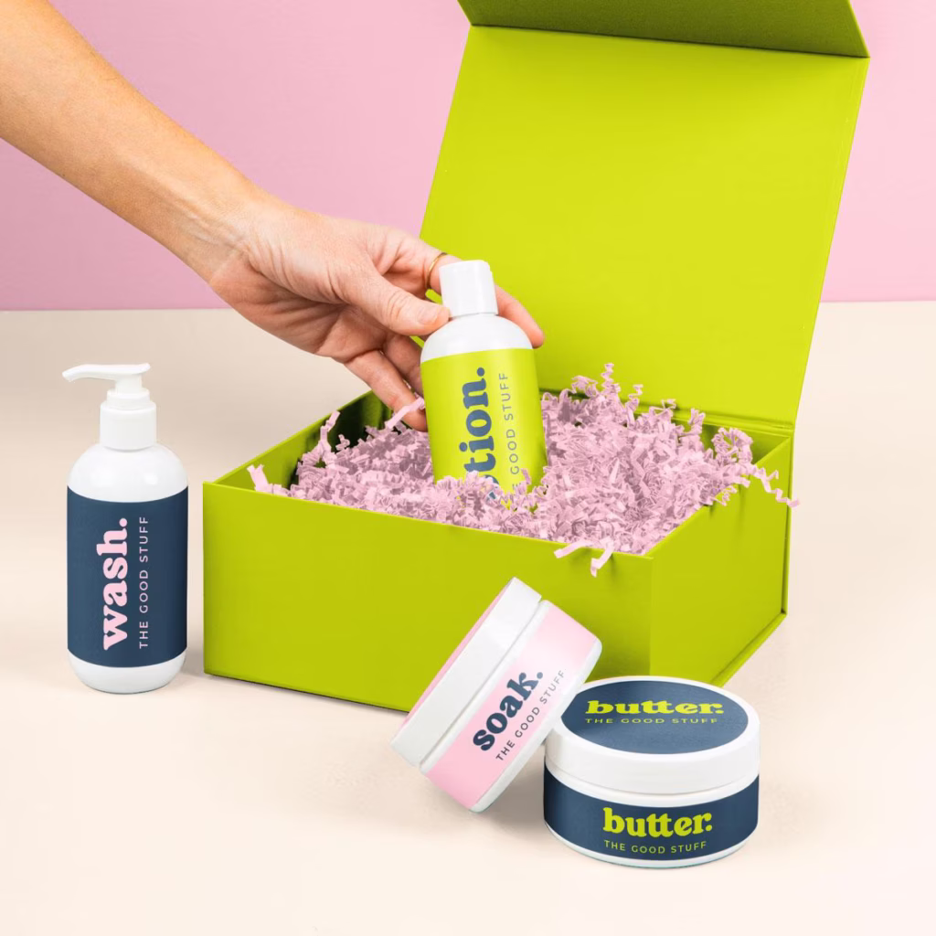 4-You Body Care Kit3
