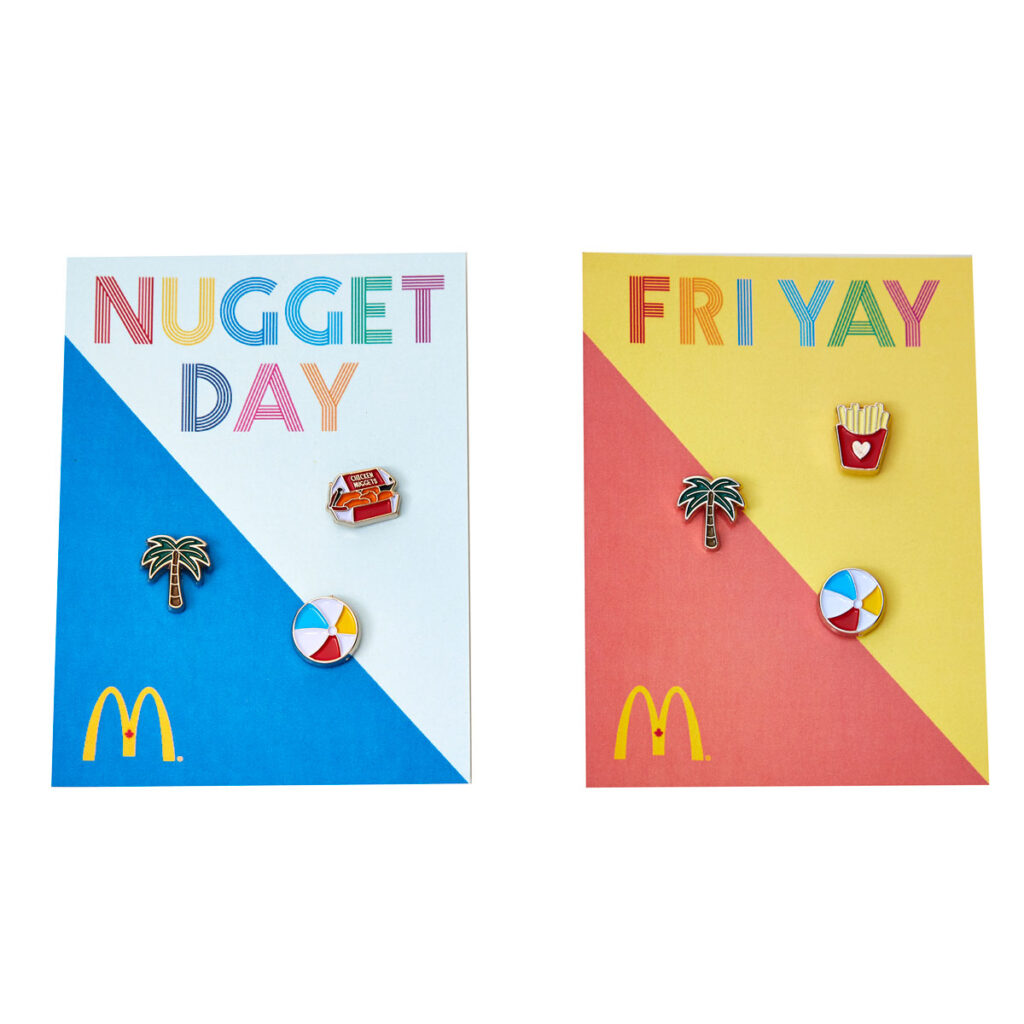 Matchbook Lapel Pins3