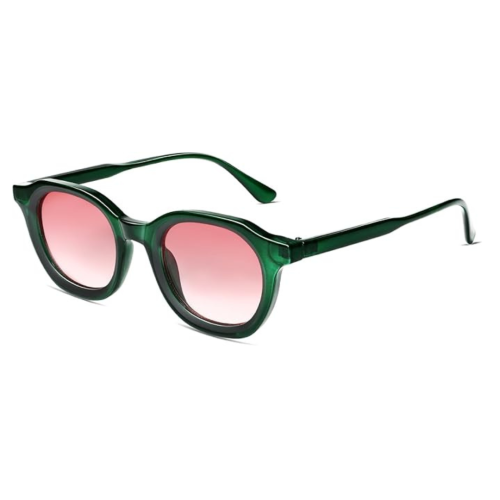 Retro Round Sunglasses1