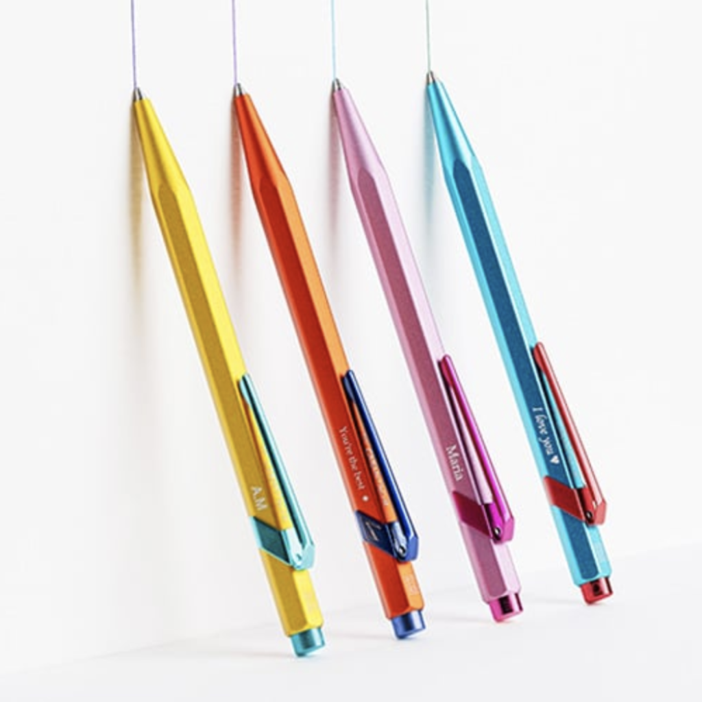 Caran d’Ache 849™ Pen1