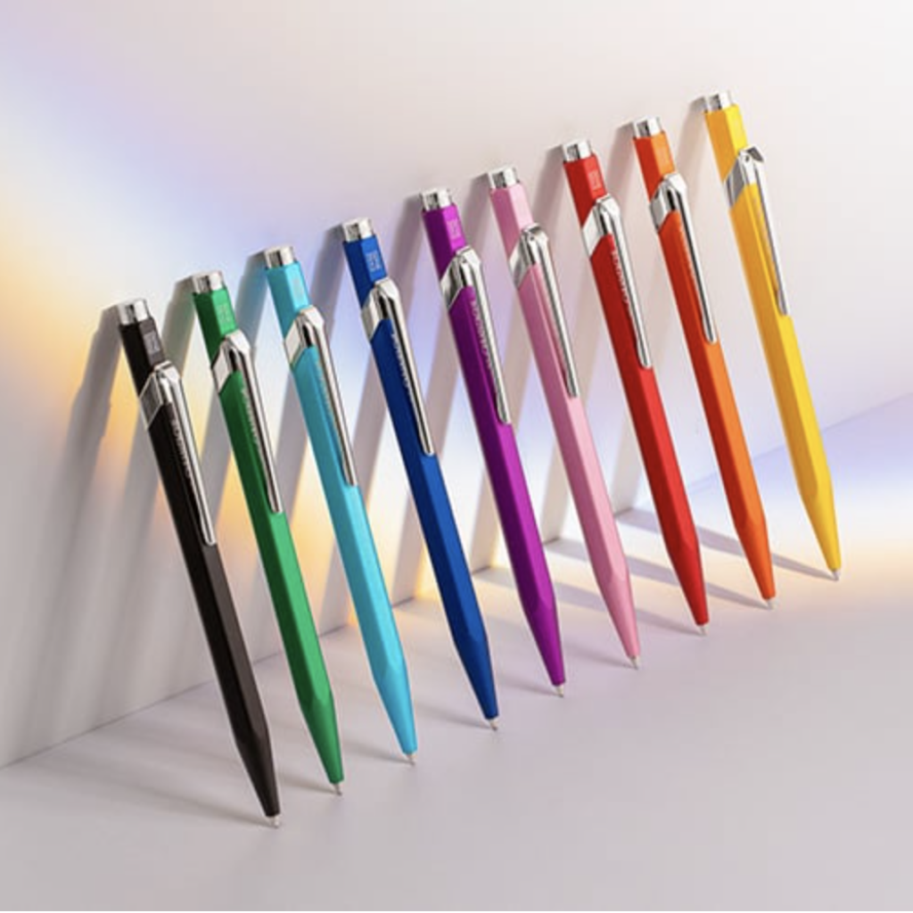 Caran d’Ache 849™ Pen2
