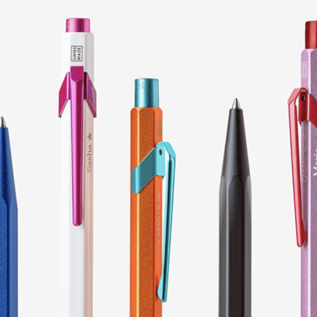 Caran d’Ache 849™ Pen3